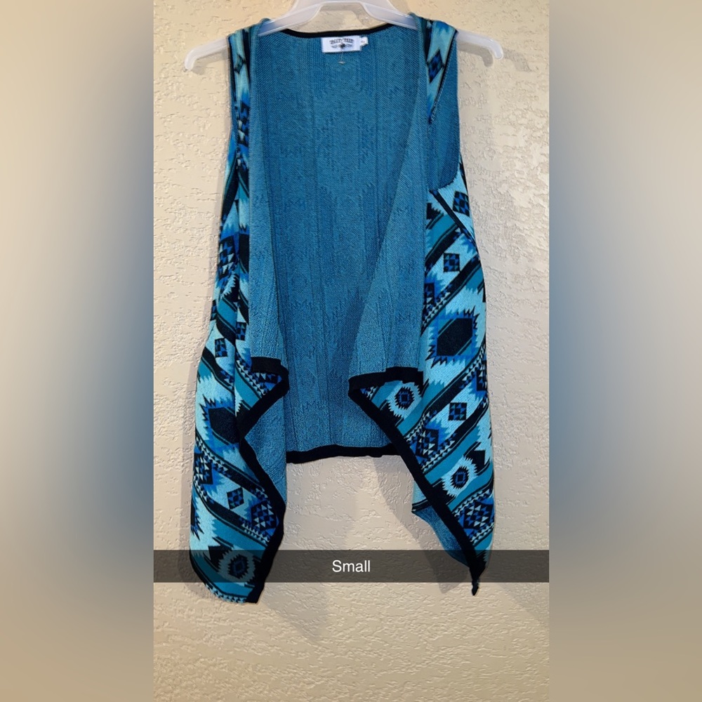 Crazy Train Vest